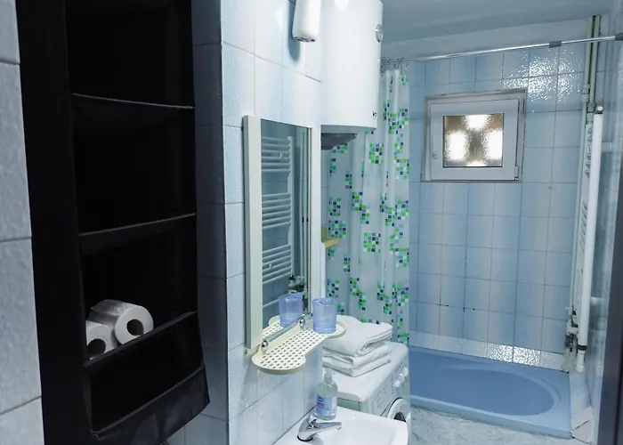 Garsoniera Apartment *